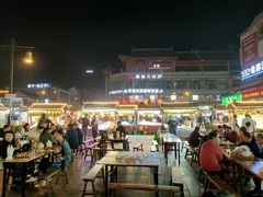 -鼓楼夜市