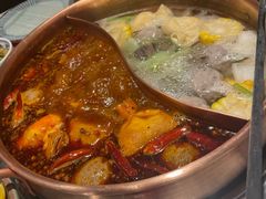 -牛村来人潮汕牛肉火锅(西单店)