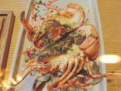 低温水煮波士顿龙虾-EN SPACE恩空间