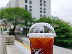 西柚冰萃咖啡-瑞幸咖啡(浙江树人大学店)