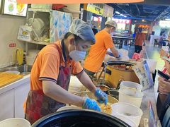 -安徽阜阳卷馍(西单店)