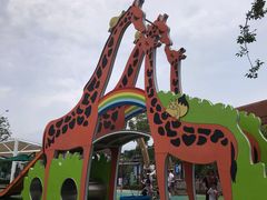 -季高兔窝窝亲子园(上海薰衣草公园店)