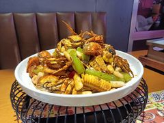 -庆峰龙虾烧烤(合肥一店)