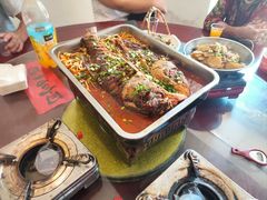 -鱼乐岛餐厅·户外花园主题餐厅