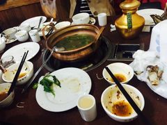 -银同牦牛肉火锅