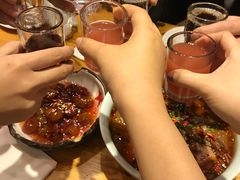 -老姑砂锅·烧烤天津菜(体北道店)