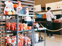-星巴克(广州番禺钻汇广场分店)
