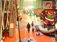 -嗨翻Hi-Fun竞技主题乐园·蹦床亲子生日轰趴(国光1937店)