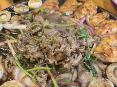 -老北京石记炙子烤肉(松园店)
