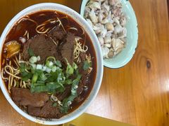 -汪胖子襄阳牛肉面(华丰路店)