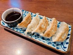 日式煎饺-山杏yama-katsu·吉列炸物