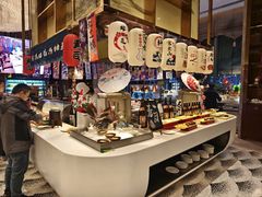 -东莞富力万达文华酒店·美食汇·海鲜自助餐厅
