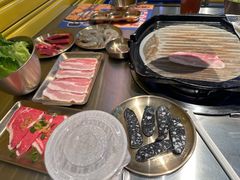 -喜井无限自助烤肉公司(石厦店)