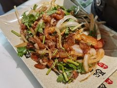 -赵胖炙子烤肉&深夜酒馆(簋街店)