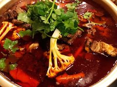 宰牛坡牛排小火锅-伊兰麒兰馨园·川菜·清真馆(339电视塔店)