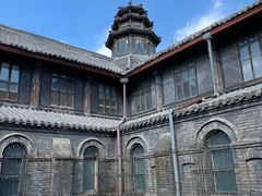 -中华圣公会教堂旧址