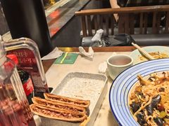 -红蜡烛-养生粥-津鲁菜(中山路店)