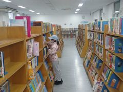 -朝阳区图书馆(小庄店)