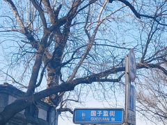 -北京国子监胡同