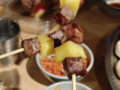 -霸腹烤肉(厦门柚子番店)