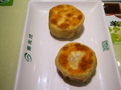 门丁肉饼-南来顺饭庄·清真(南菜园店)