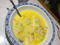 能喝汤的椒麻鱼-再回头私房菜·老南京菜