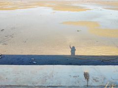 -仰口沙滩