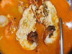 龙虾沙茶面-鑫悦楼煎蟹·16年海鲜大排档