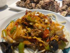 -贯贯吉·清真餐厅(浙江中路店)