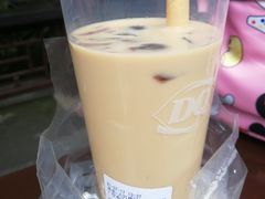 大红袍茶冻奶茶-DQ·蛋糕·冰淇淋(湖景东路店)