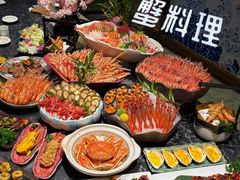 -樱之盛宴·蟹料理海鲜自助(前进大街店)