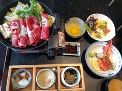 -江户前日本料理(瑞诗酒店店)