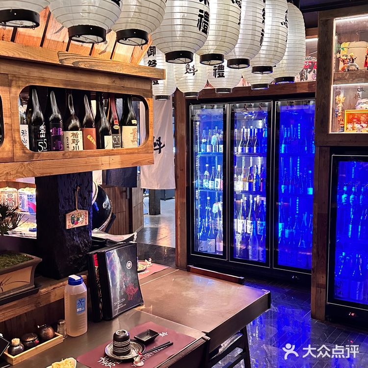 西安日料🍣|仿佛走日剧里的烧鸟屋被我发现了