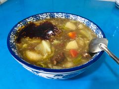 -刘老虎肉丸糊辣汤(总店)