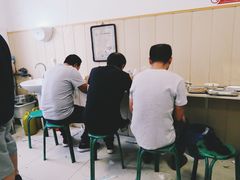 大堂-李小老烧饼(常营民族家园店)