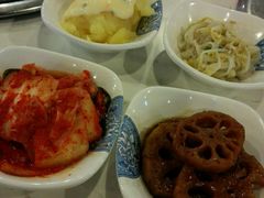 -郑阿姨的家·이모네·韩料&烤肉(武川路店)