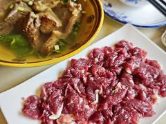 -伟记牛肉(金鸿公路店)