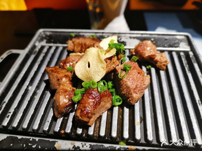 食冶日本料理铁板烧(南山海岸城店)菲力牛排图片