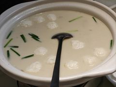 浓汤鱼元-刘胖子家常菜·蹄花焖藕(兴业店)