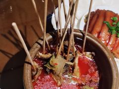 -东口码头·烧鸽子·鱼头泡饼·地方菜(金鹰悦城店)