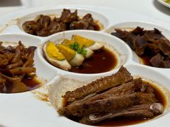 -梅利汴京烤鸭•开封豫菜地标店(晋安路店)