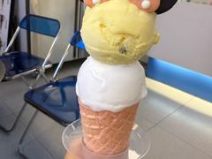 -CORNER CONE GELATO酷矿手作霜淇淋(南头古城店)