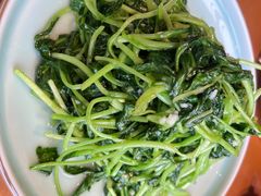 鸡毛菜-张家小灶(东城店)