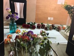 -森野花艺培训·企业团建活动沙龙