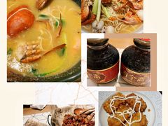 -十面欢腾·海鲜面·台式Bistro(长乐路店)