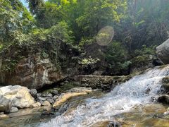 -华蓥山天意谷景区