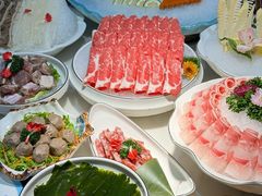 -田园肥牛鲍鱼先生(新北店)