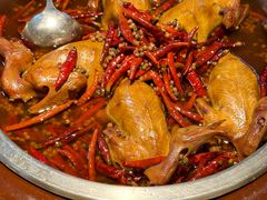 -燕郊烧鸽子(酷车小镇店)