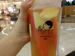 -喜茶(深圳福田星河COCO Park店)