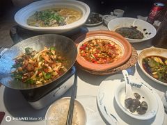 -老阿爸鲜鱼土菜(园区永旺店)